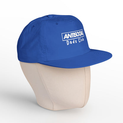 Antisocial Dads Club Unstructured Casual Hat