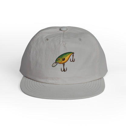 Vintage Fishing Hat - ADC Anglers Division