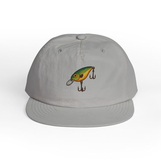 Antisocial Dads Club Anglers Division — Vintage Lure Fishing Hat