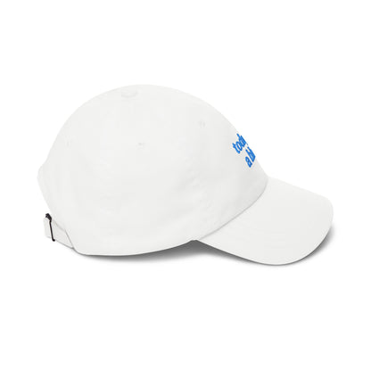 Today's A Blur Dad Cap