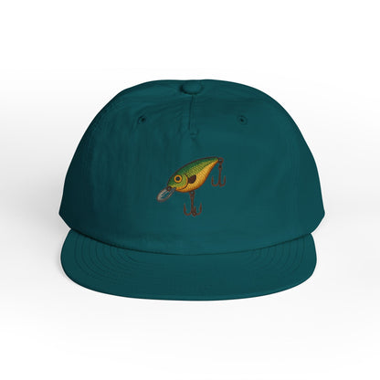 Vintage Fishing Hat - ADC Anglers Division