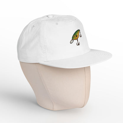 Vintage Fishing Hat - ADC Anglers Division