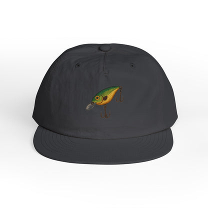 Vintage Fishing Hat - ADC Anglers Division