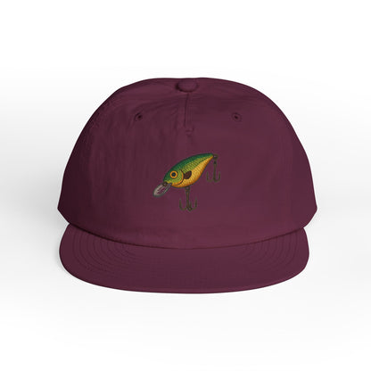 Vintage Fishing Hat - ADC Anglers Division