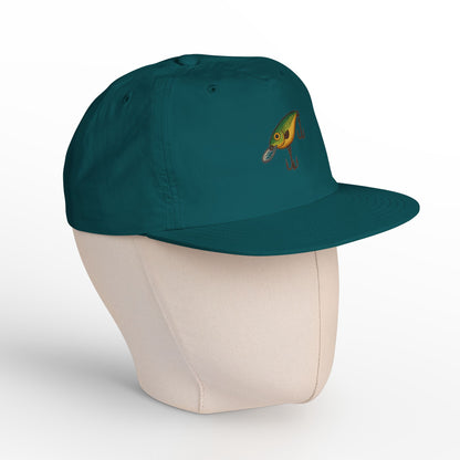 Vintage Fishing Hat - ADC Anglers Division