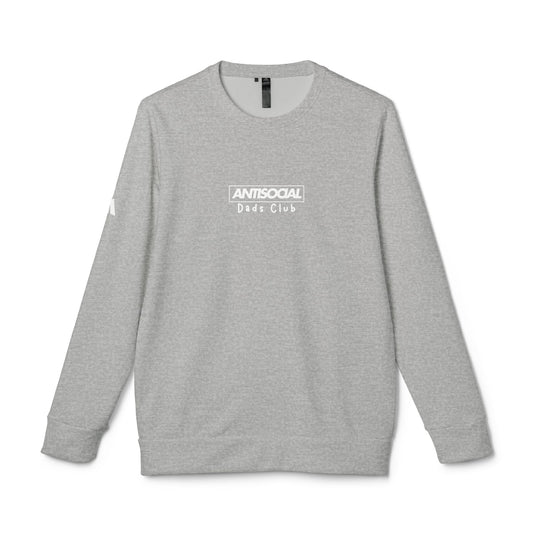 Antisocial Dads Club × Adidas  Premium Crewneck Sweatshirt