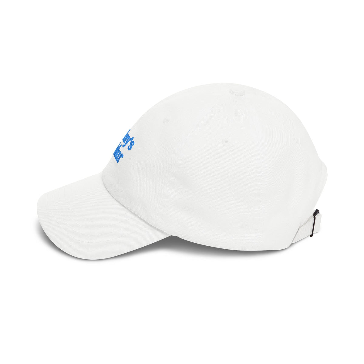 Today's A Blur Dad Cap