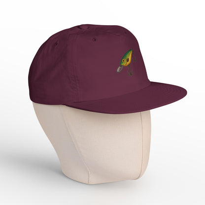Vintage Fishing Hat - ADC Anglers Division