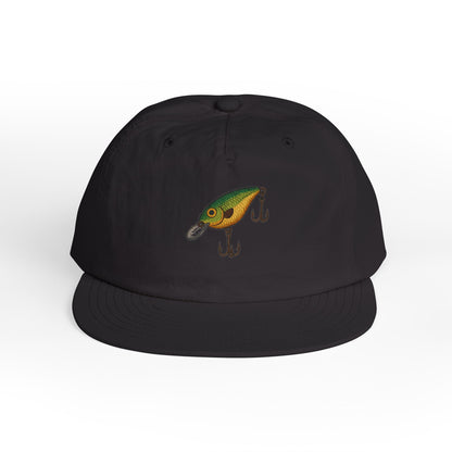 Vintage Fishing Hat - ADC Anglers Division
