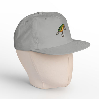 Vintage Fishing Hat - ADC Anglers Division