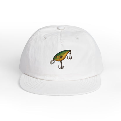 Vintage Fishing Hat - ADC Anglers Division