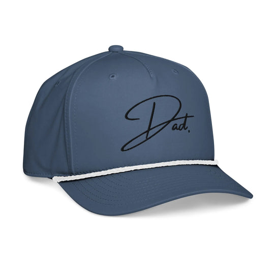 Dad Golf Rope Hat - Dad Rope Hat, New Dad Cap, Gift for New Dad, Daddy Hat