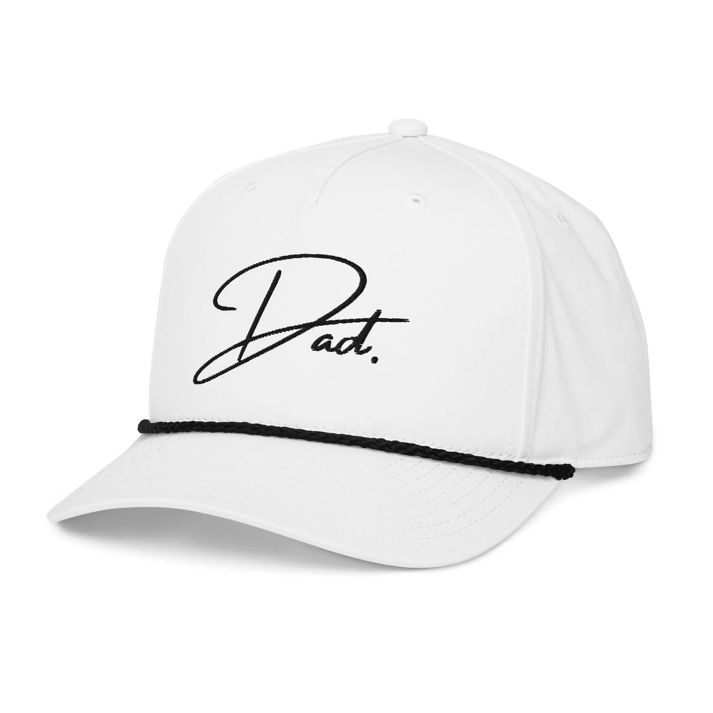 Dad Golf Rope Hat - Dad Rope Hat, New Dad Cap, Gift for New Dad, Daddy Hat
